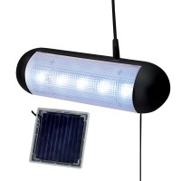Pull Cord Solar shed Lights