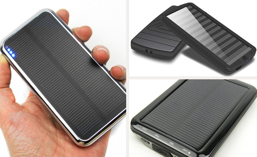 Solar Phone Charger Review