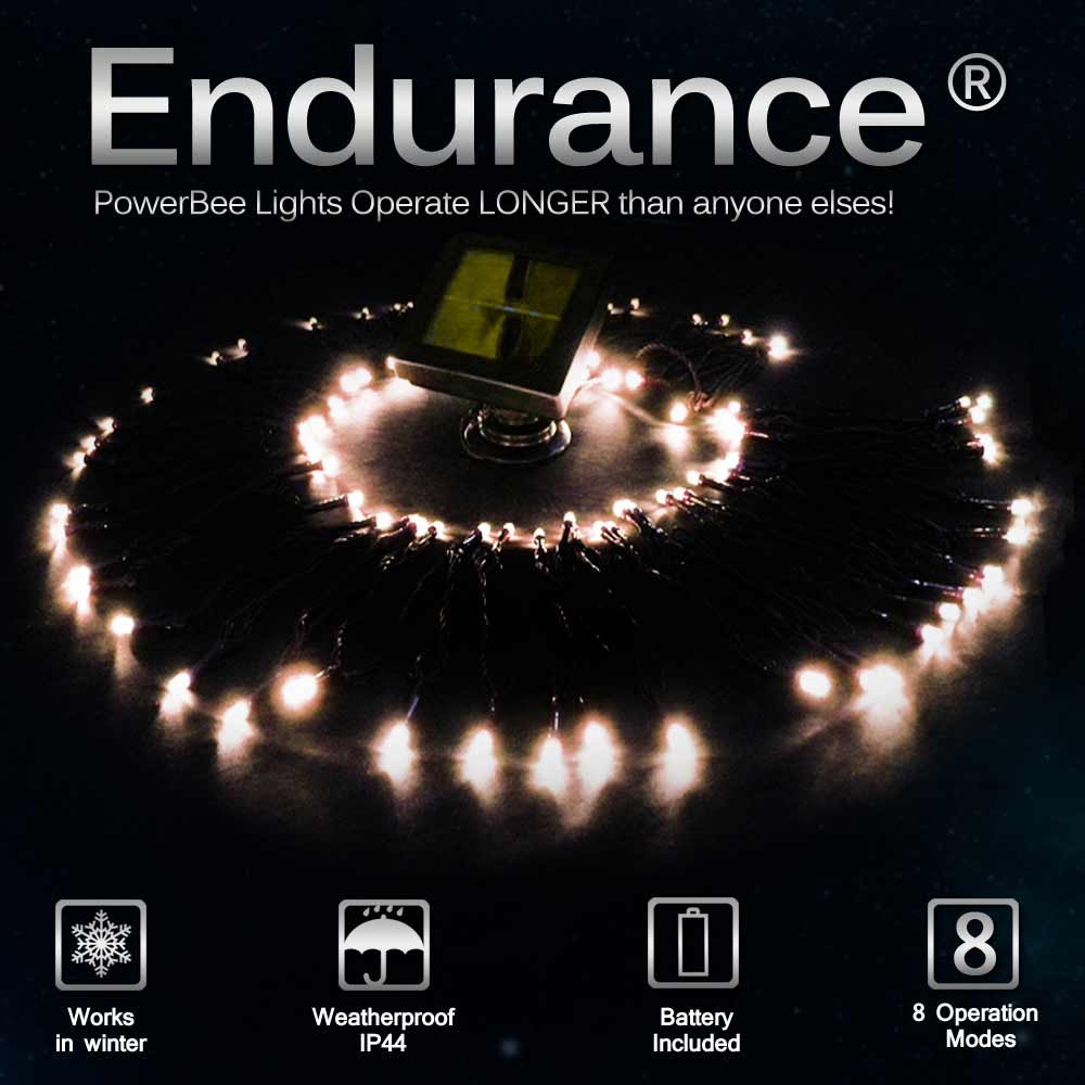 Difference Between Solar String Lights and Solar Fairy Lights | Powerbee®