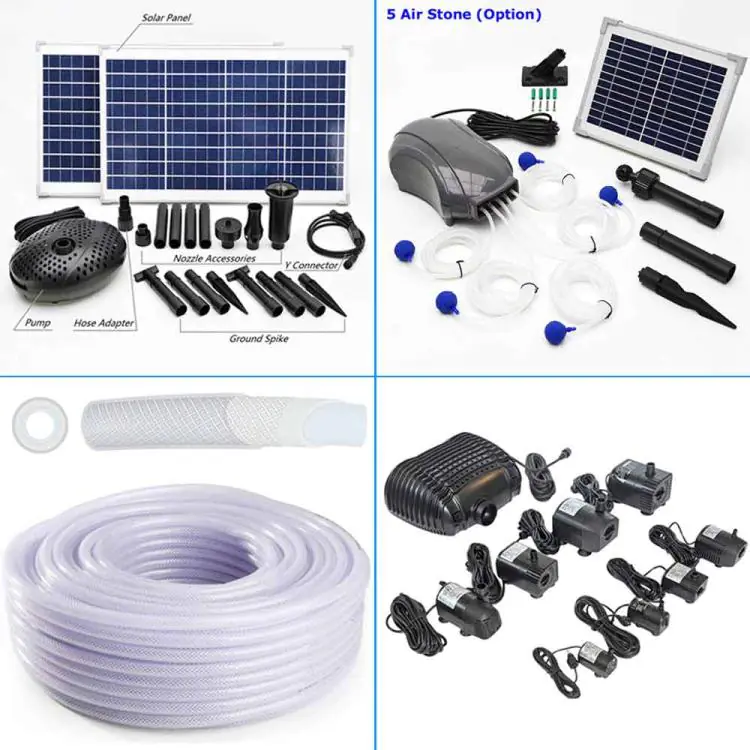 Water Feature Spares & Replacement Parts