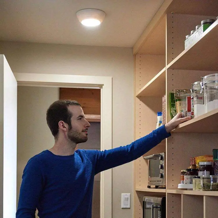 Battery Operated Ceiling Lights