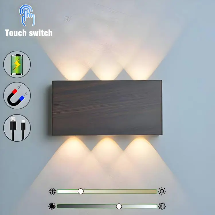 Rechargeable Wall Lights