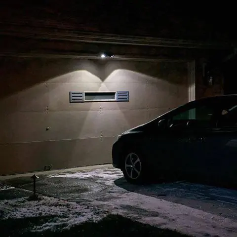 Battery Spotlights