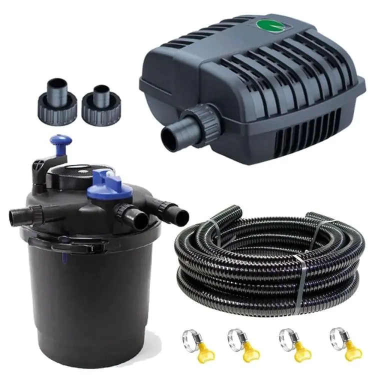 Pond Filtration System
