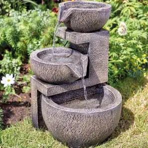 Resin Fountains