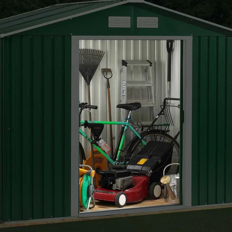 Solar Shed Lights