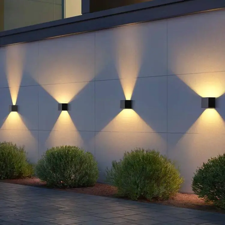 Solar Up and Down Lights