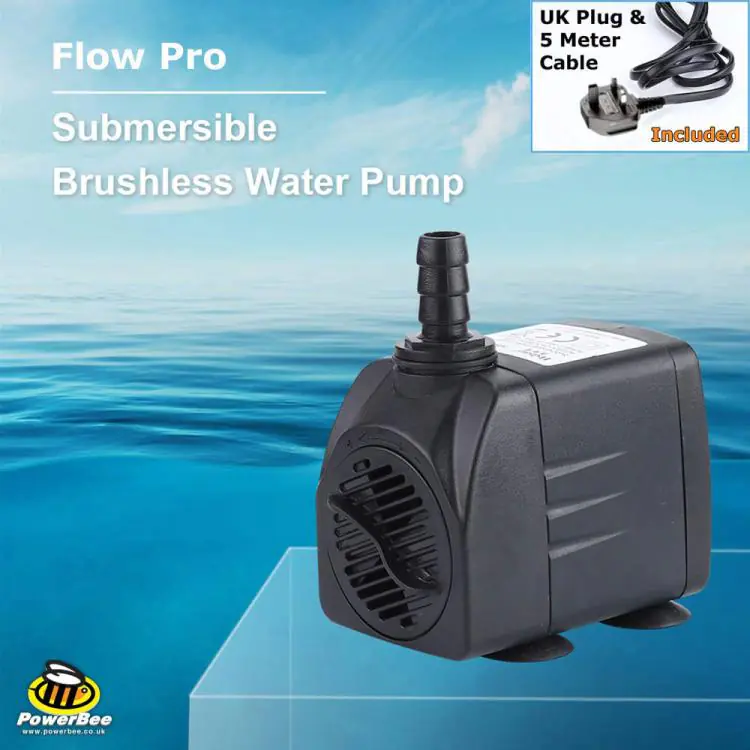 Water Feature Pumps