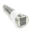 Saturn PIR Solar Post Light – Motion Sensor Garden Light – Lifestyle