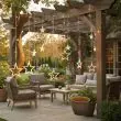 Solar Star Lights – LED Outdoor Celestial String with Moon Option