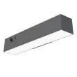 Balmoral 1000 Lumen Solar Wall Light – Wide-Angle, ALS Adaptive – Lifestyle