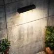 Balmoral 1000 Lumen Solar Wall Light – Wide-Angle, ALS Adaptive – Lifestyle