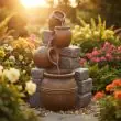 Pot Falls Solar Cascade – Three-Tier, Hybrid Battery – Lifestyle