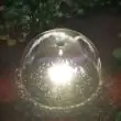 Solar-Powered 12V Pump – showing the different spray fountain effects you can achieve
