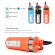 12V DC Deep Well Submersible Water Pump – Solar/Battery Ready