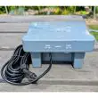 12V LiFePO4 Battery Backup Power Pack with MPPT – Dual Output, 6Ah, 5m Cable