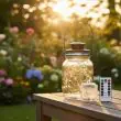 Battery Fairy Lights 50 White - Weatherproof - 2 Pack – Lifestyle 1