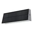 Belmont 700 Lumen Solar Up & Down Light – Ultra Slim, ALS Adaptive – Lifestyle