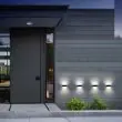 Belmont 700 Lumen Solar Up & Down Light – Ultra Slim, ALS Adaptive – Lifestyle