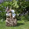 liliana cascade solar water feature