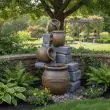 Pot Falls Solar Cascade – Three-Tier, Hybrid Battery – Lifestyle