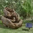 Wychwood Falls Solar Water Feature