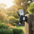 Hybrid Battery Operated Security Light 6w Super Bright LED – Lifestyle 2