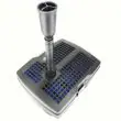 All In One Pond Pump Filter UV TripleAction 2000 sideview