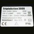 All in One Pond Pump TripleAction 3000