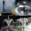 All in One Pond Pump Triple Action 6000 – Lifestyle