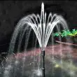 All in One Pond Pump TripleAction 9000
