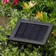 Bronze Cascade Solar Water Feature – Fairy Falls Garden Fountain – Lifestyle