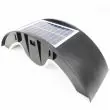 Arch Solar Wall Sensor Light showing solar panel