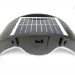 Arch Solar Wall Sensor Light showing solar panel