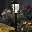 Avant Solar Stake Lights – Super Bright 5 Pack – Lifestyle 1