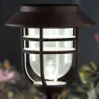 Avant Solar Stake Lights – Super Bright 5 Pack – Lifestyle 1
