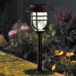 Avant Solar Stake Lights – Super Bright 5 Pack – Lifestyle 1