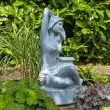 Bathing Lady Solar Cascade