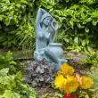 Bathing Lady Solar Cascade