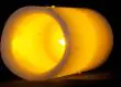  Battery candle with real LED flame effect