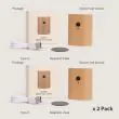 Battery Motion Sensor Light in Beach