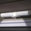 Battery Motion Sensor Security Light 