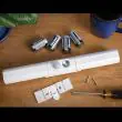 Battery Motion Sensor Security Light 
