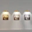 Battery Operated Picture Light