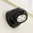Battery Operated PIR Sensor Security Light example on how to use as welcome light