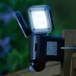 Hybrid Battery Operated Security Light 6w Super Bright LED – Lifestyle 2