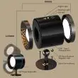 Battery Operated Spotlight Indoor
