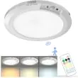 PowerBee Ultrabright Rechargeable Ceiling Light – 10,000mAh, Motion Sensor & Remote