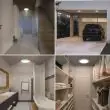 PowerBee Ultrabright Rechargeable Ceiling Light – 10,000mAh, Motion Sensor & Remote
