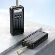 PowerBee Elite Solar Phone Charger & Power Bank 50 – 80,000mAh